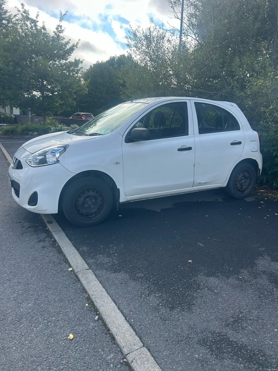 Nissan Micra 2015 - Image 2