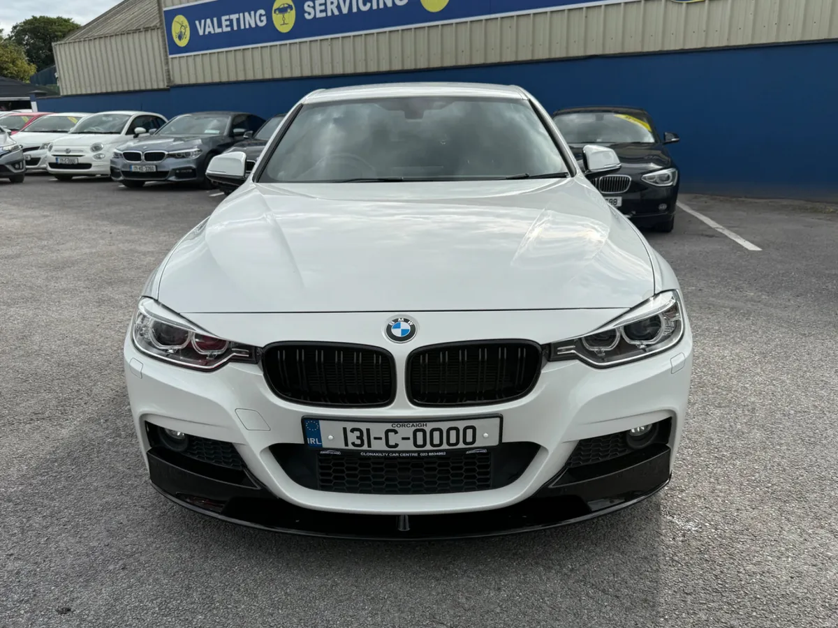 Bmw 320i M Sport 2.0 Petrol Automatic - Image 3
