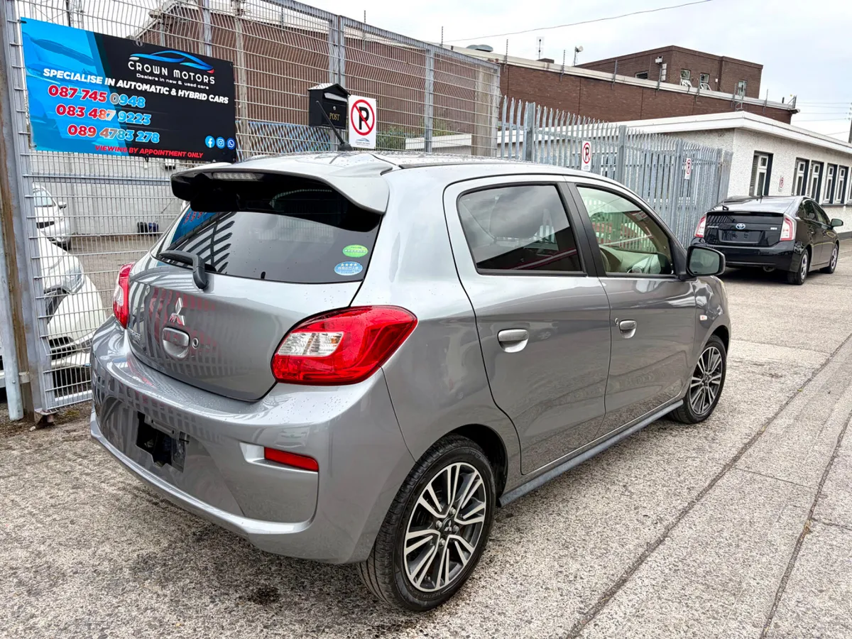 Mitsubishi Mirage Automatic 2016 - Image 3
