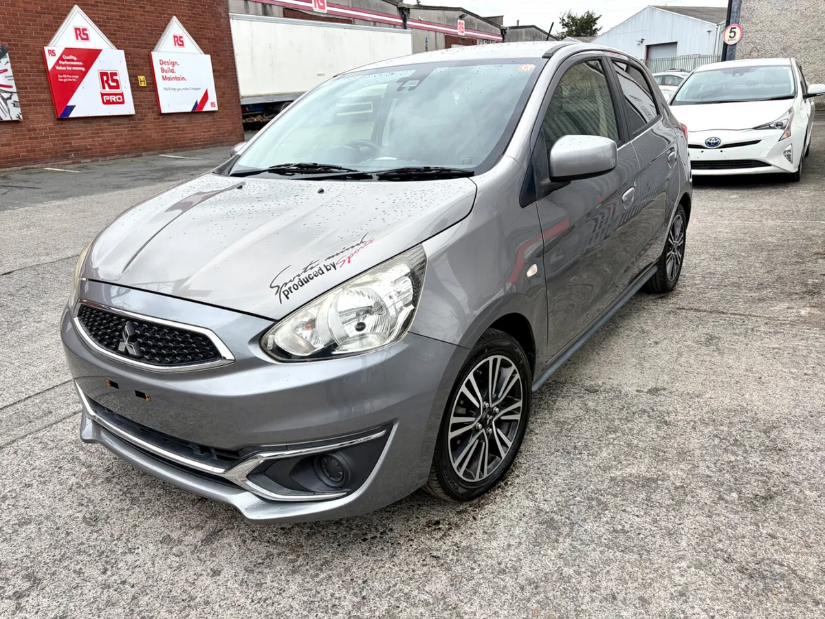 Mitsubishi Mirage Automatic 2016 - Image 2
