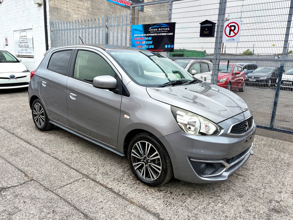 Mitsubishi Mirage Automatic 2016 - Image 5