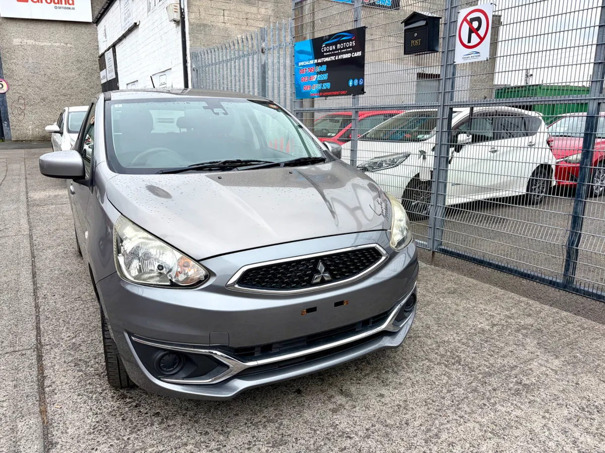 Mitsubishi Mirage Automatic 2016 - Image 6