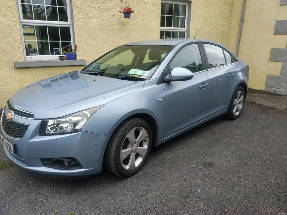 Chevrolet Cruze 1.8 auto - Image 3
