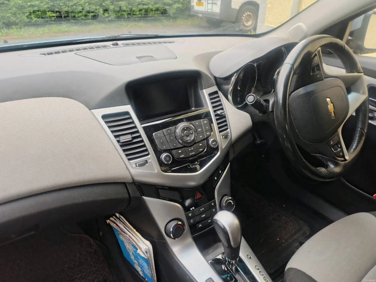 Chevrolet Cruze 1.8 auto - Image 5