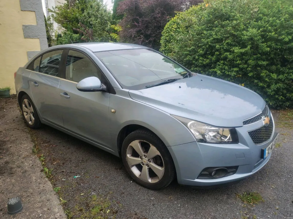 Chevrolet Cruze 1.8 auto - Image 2