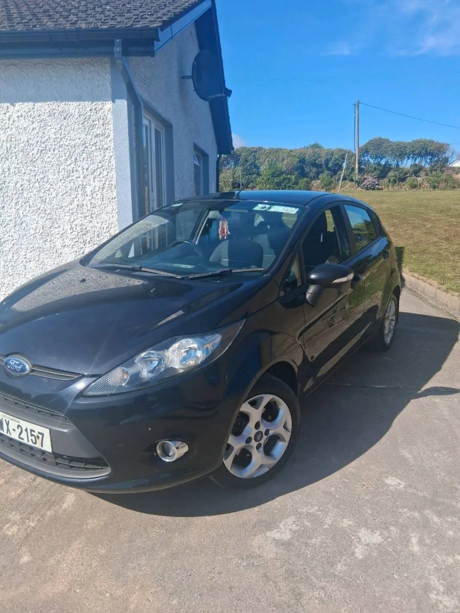 Ford Fiesta - Image 1