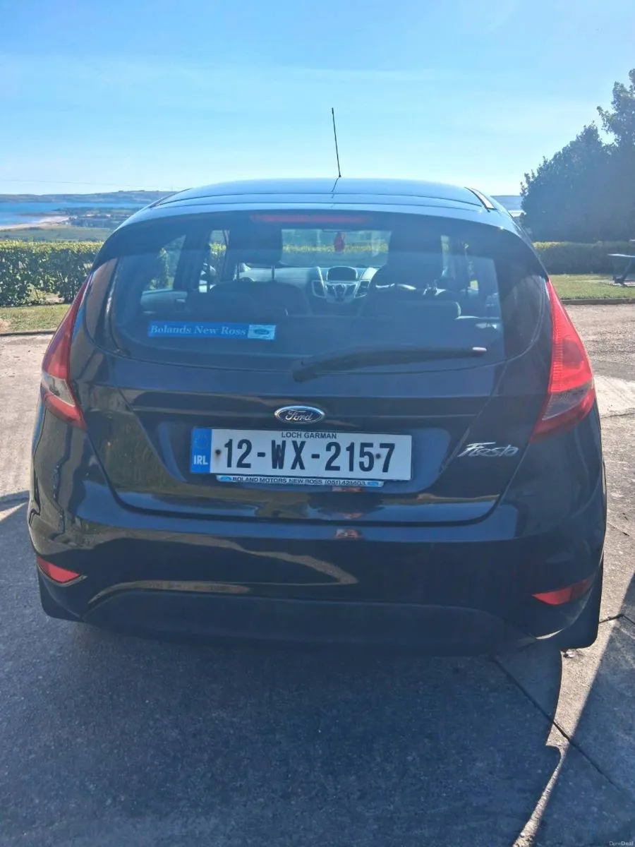 Ford Fiesta - Image 3