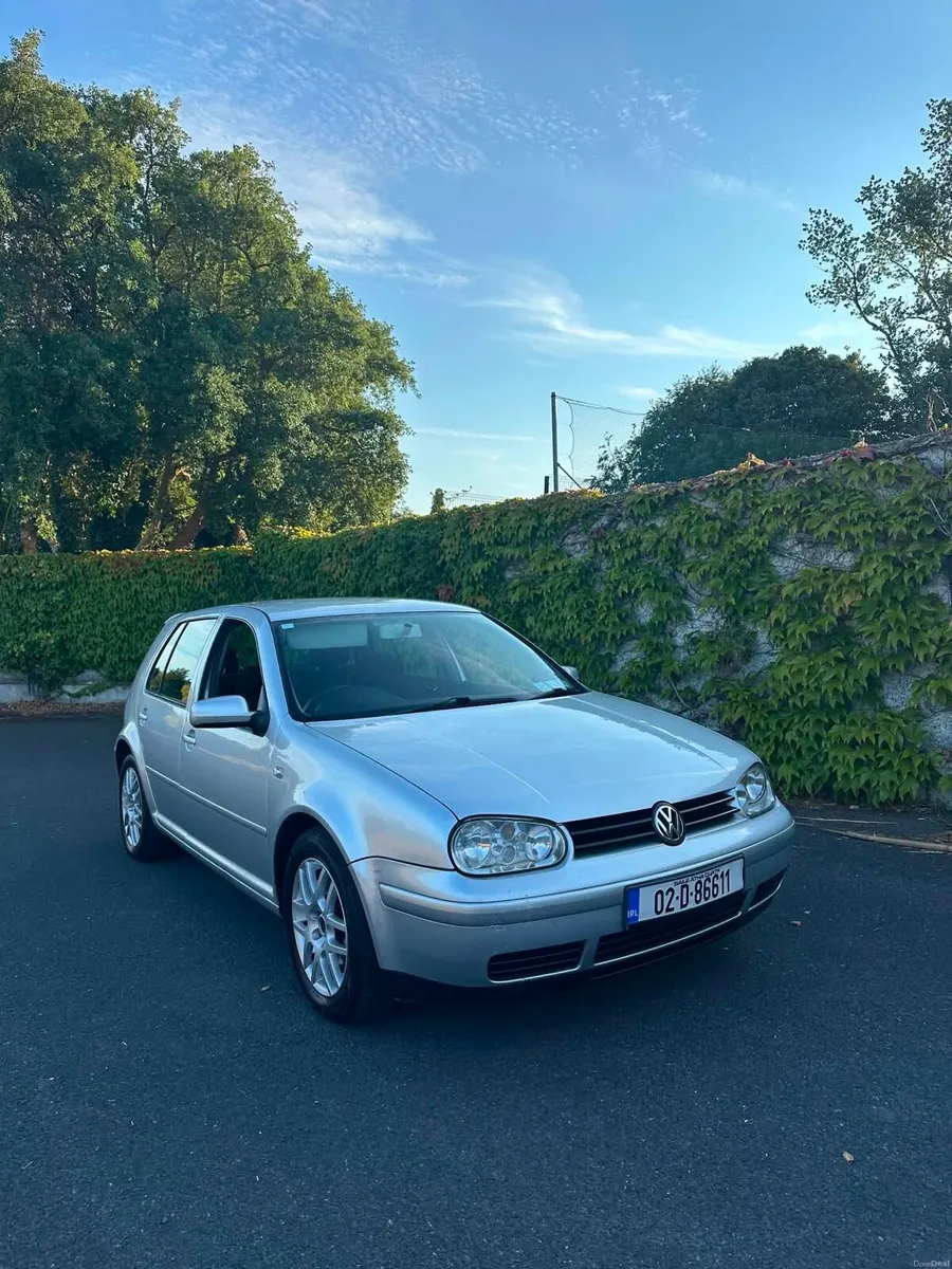 2002 golf 1.9 gttdi - Image 1