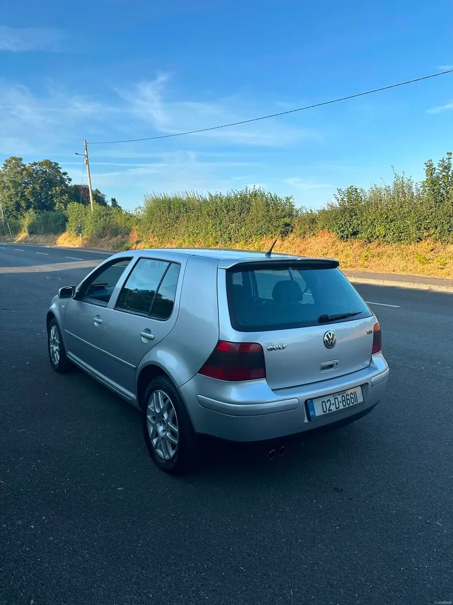 2002 golf 1.9 gttdi - Image 3