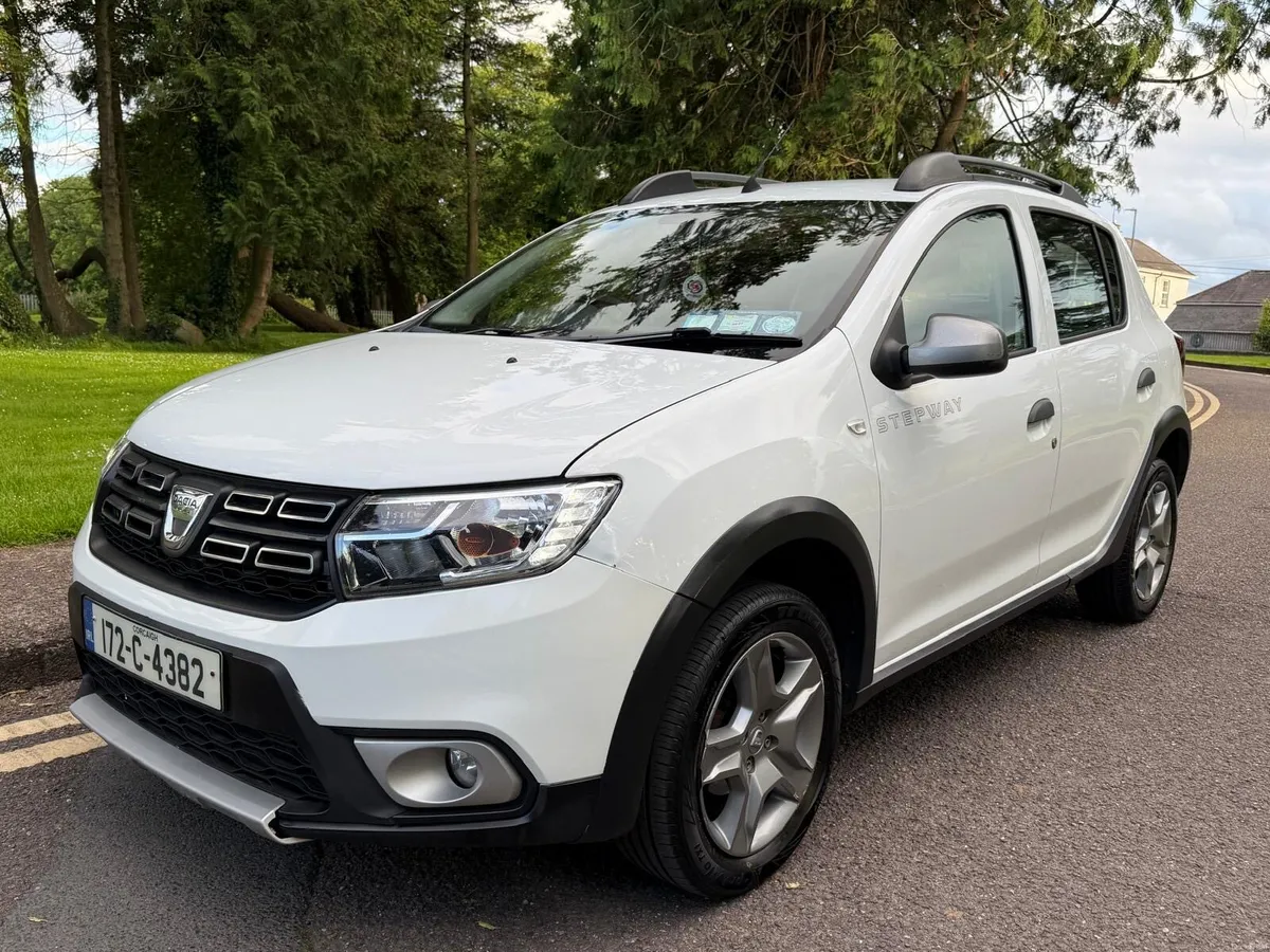 172 Dacia StepWay NCT 8-27 🔥156km🔥 - Image 2