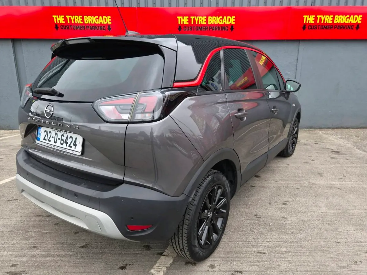 Opel Crossland SRI 1.5 Diesel Manual 2021 - Image 5