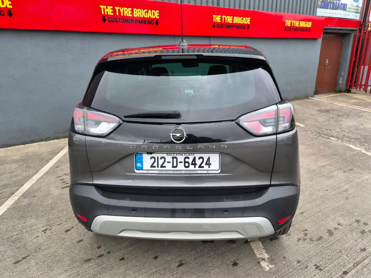Opel Crossland SRI 1.5 Diesel Manual 2021 - Image 6