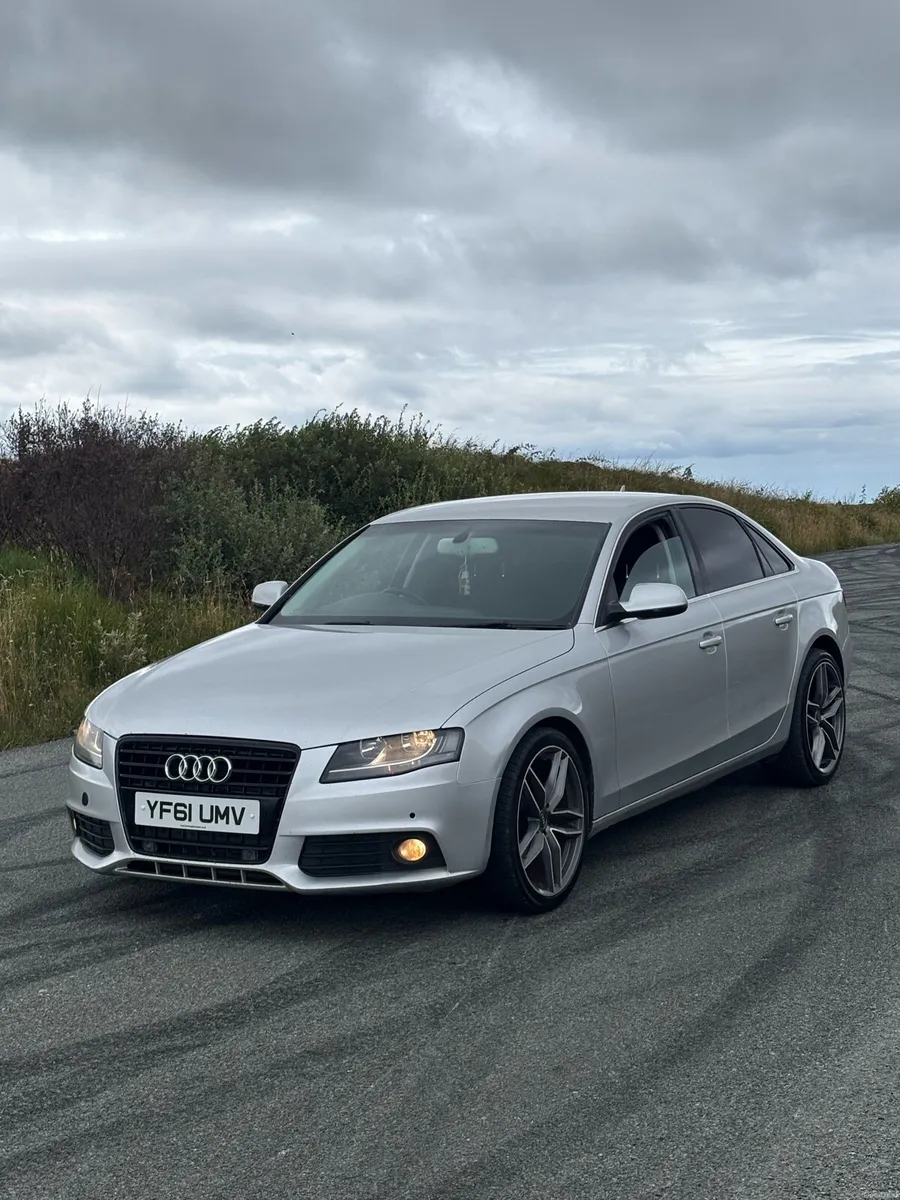 2012 a4 Audi - Image 2
