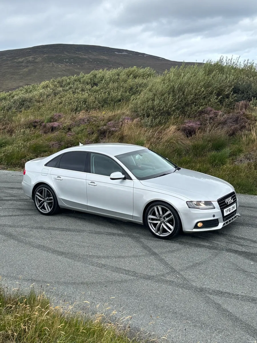 2012 a4 Audi - Image 6