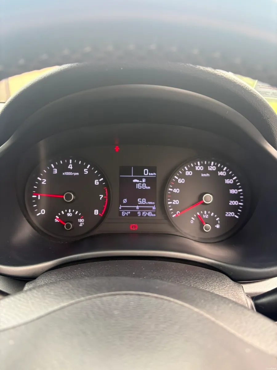 1.2L Petrol Kia Rio - Image 6