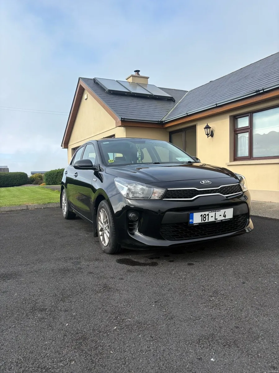 1.2L Petrol Kia Rio - Image 1