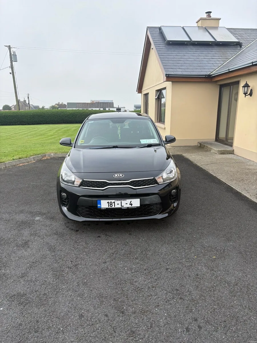 1.2L Petrol Kia Rio - Image 2