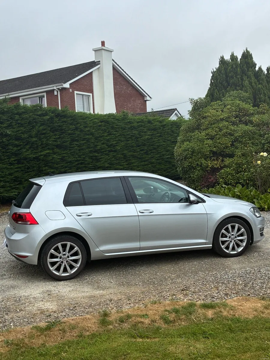 162 VW Golf 1.6 TDI Highline - Image 2