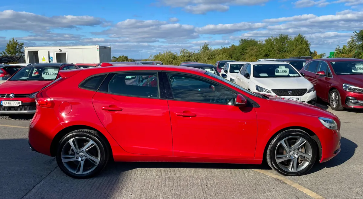VOLVO V40 - 2018 /2.0, DIESEL, D4/ - Image 5