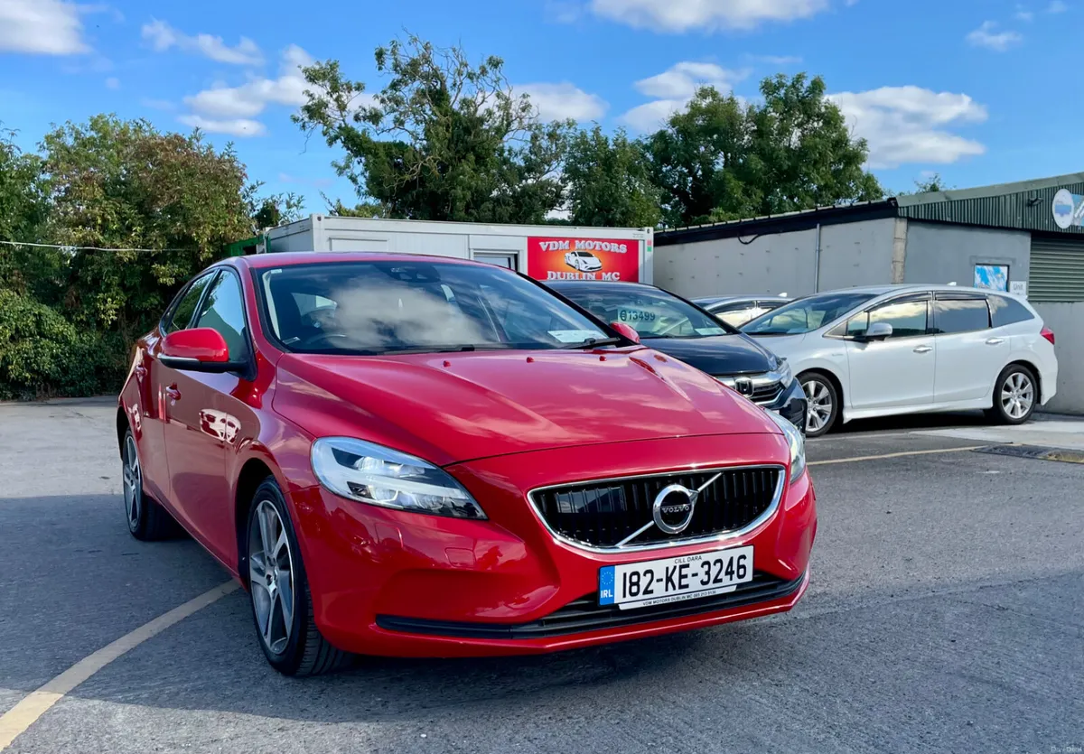 VOLVO V40 - 2018 /2.0, DIESEL, D4/ - Image 2