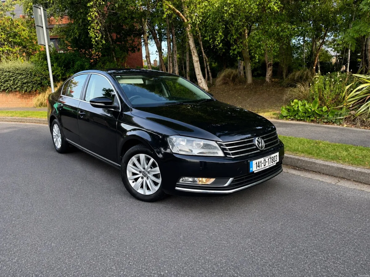 Vw Passat 1.6 TDI – Just Passed NCT - Image 1