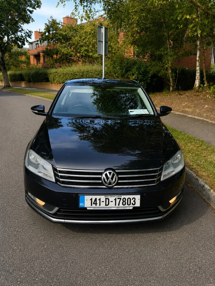 Vw Passat 1.6 TDI – Just Passed NCT - Image 3