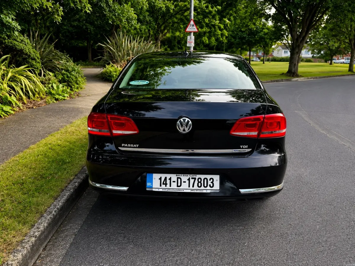 Vw Passat 1.6 TDI – Just Passed NCT - Image 5