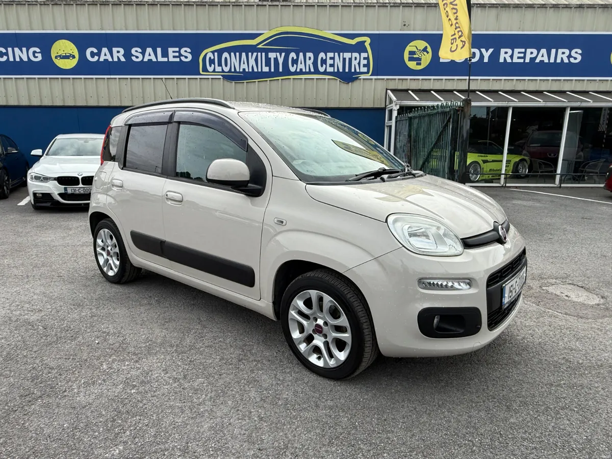 Only 34,851 Fiat Panda 900cc Petrol Automatic - Image 4