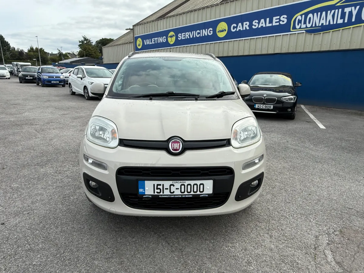 Only 34,851 Fiat Panda 900cc Petrol Automatic - Image 3