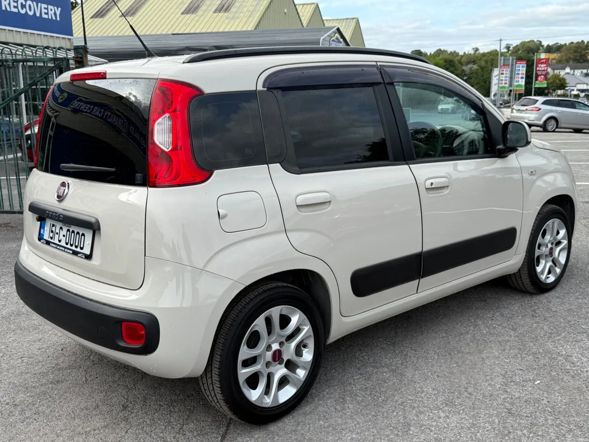 Only 34,851 Fiat Panda 900cc Petrol Automatic - Image 6