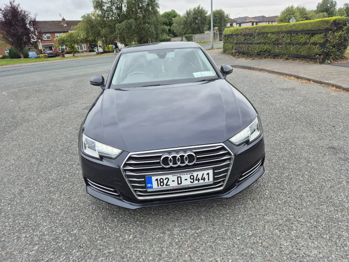 Audi A4 1.4 TFSI Manual.Petrol. Low Mileage - Image 1