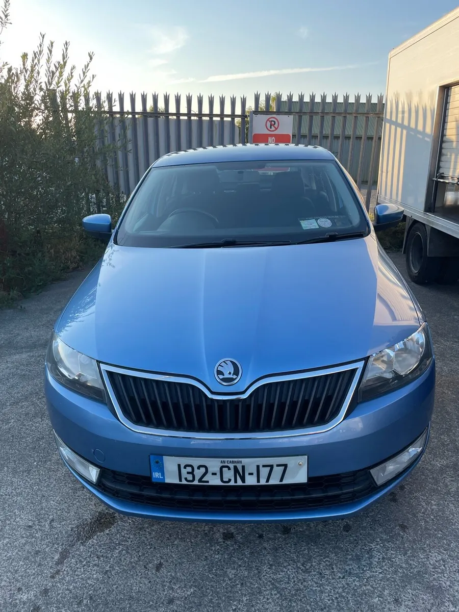 Skoda Rapid 2013 - Image 1