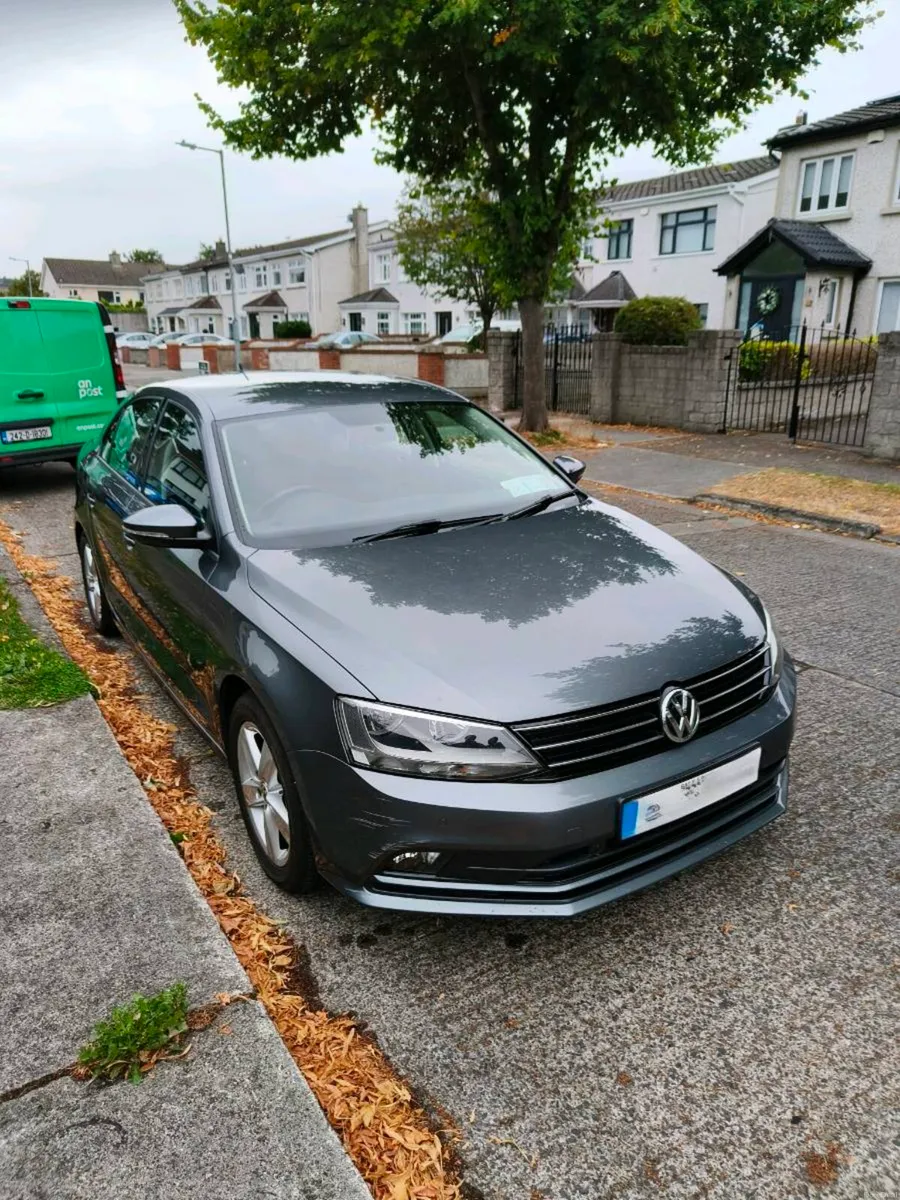 2015 Volkswagen Jetta - Image 1