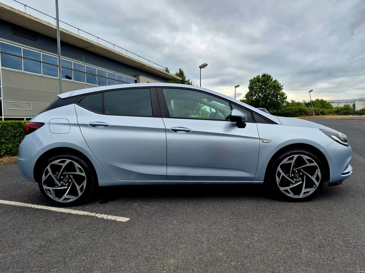2016 Opel Astra S 1.4 WITH SRI UPGRADED ALLOYS - Image 2