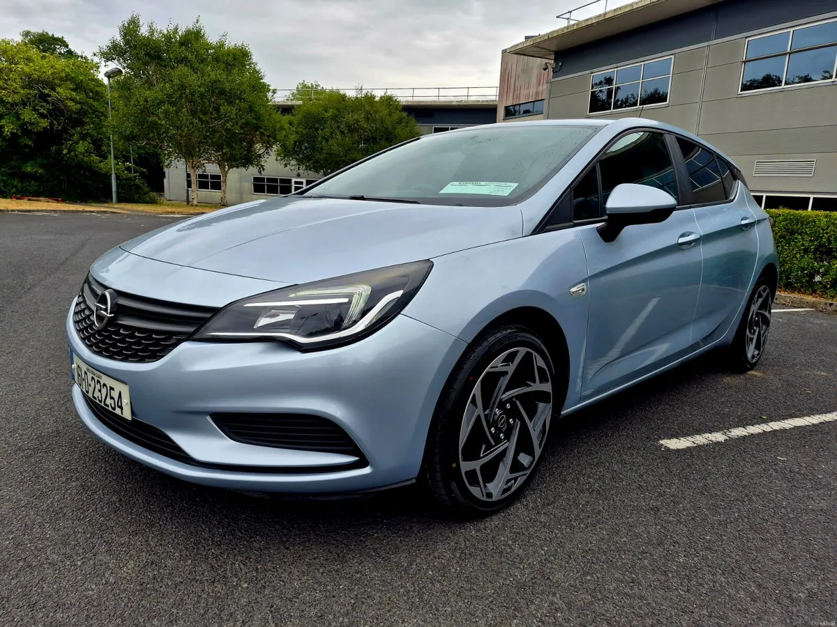 2016 Opel Astra S 1.4 WITH SRI UPGRADED ALLOYS - Image 6