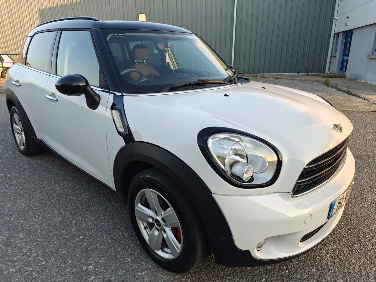 2015 Mini Countryman 1.6 Stunning LowTax NCT - Image 3