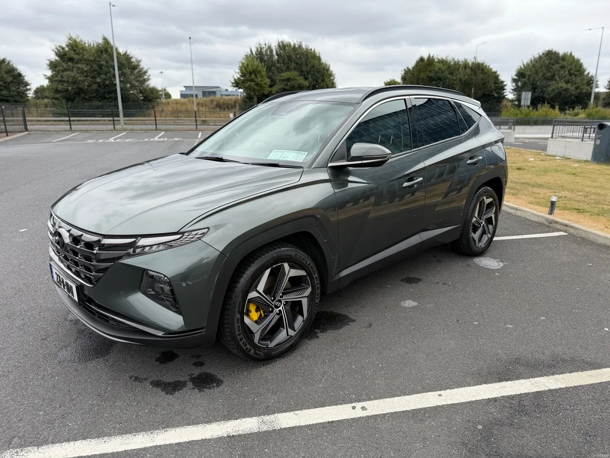 Hyundai Tucson Executive Plus 4WD 5DR - Image 4