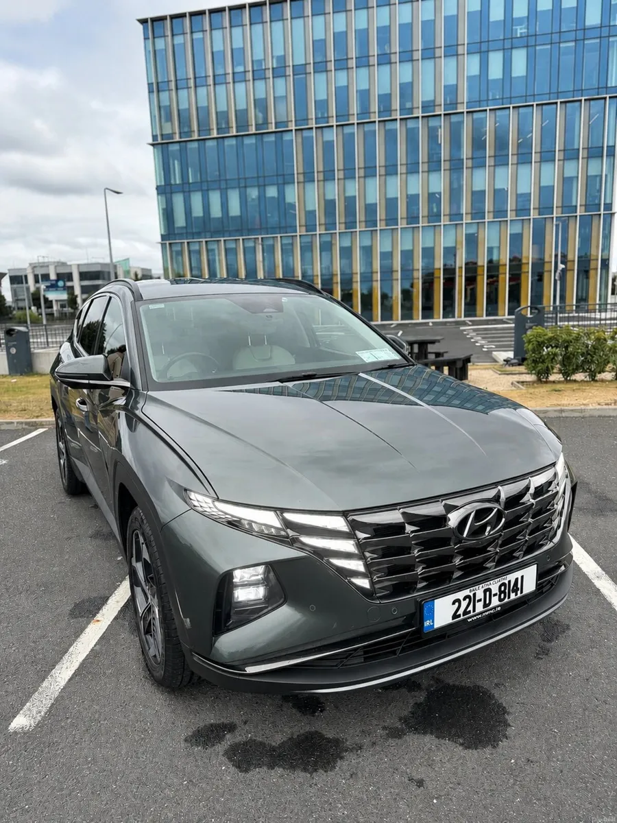 Hyundai Tucson Executive Plus 4WD 5DR - Image 2