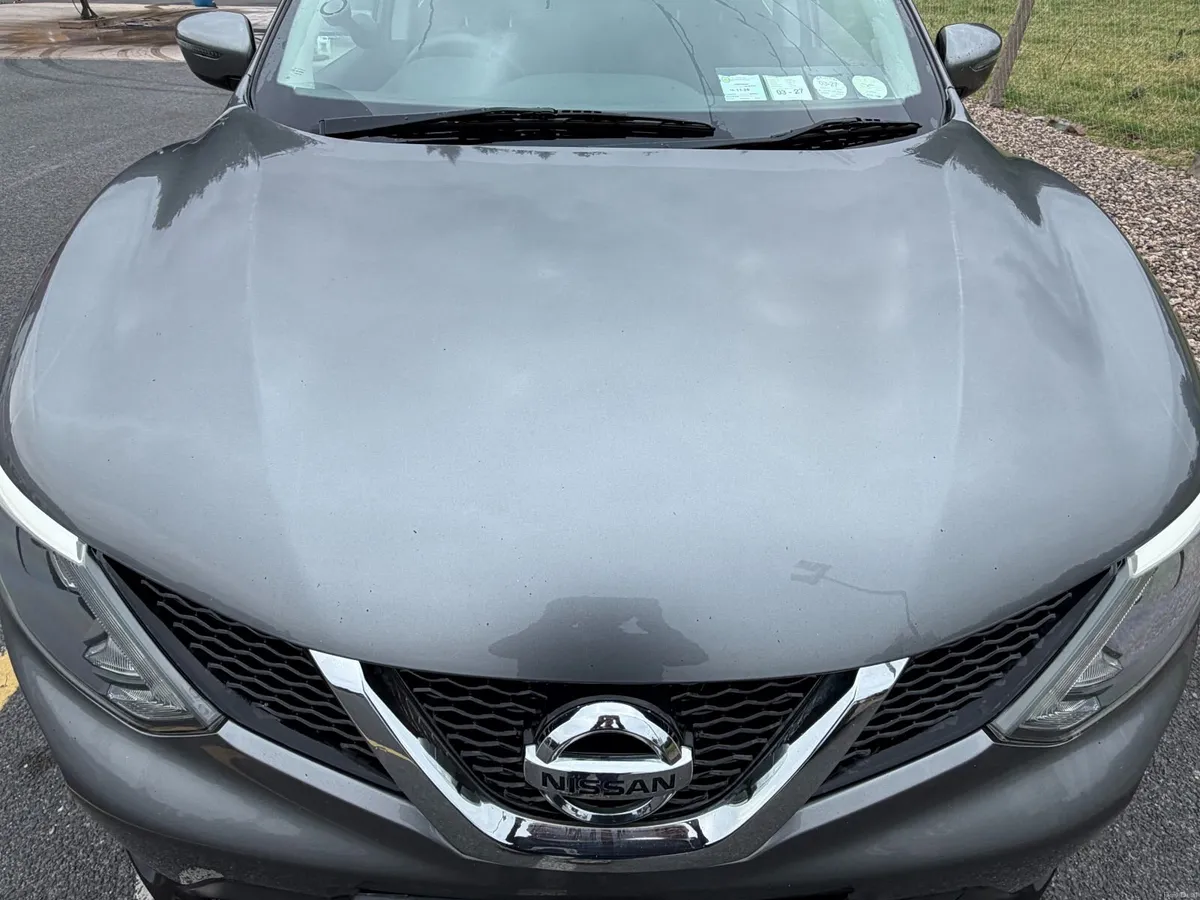 Nissan Qashqai 1.5 XE Safety PK E6 4DR, 2015 - Image 4