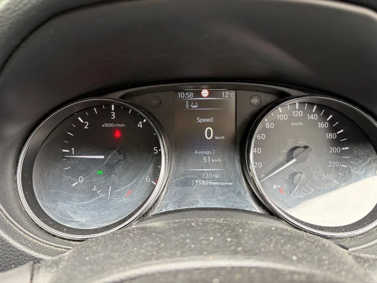 Nissan Qashqai 1.5 XE Safety PK E6 4DR, 2015 - Image 6