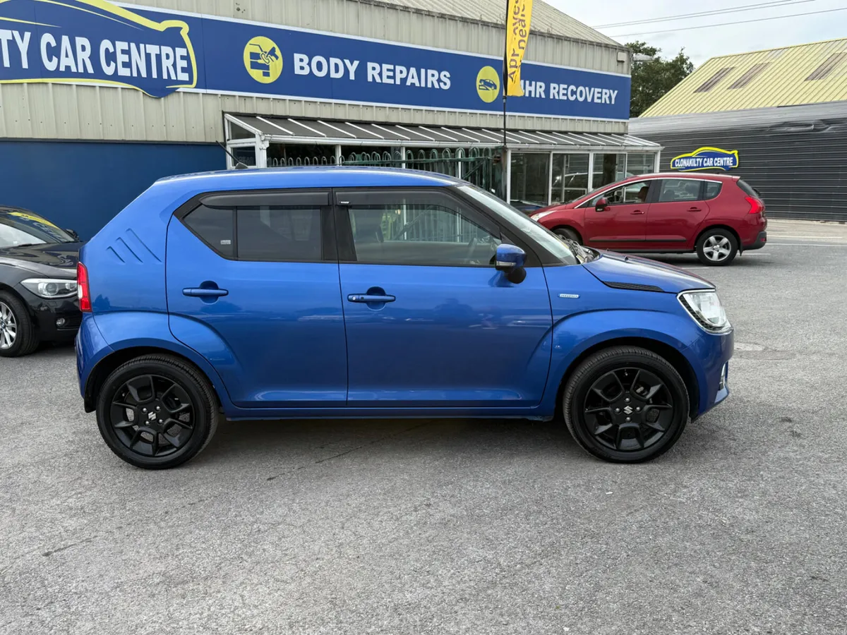 Low Mileage Suzuki Ignis Hybrid Automatic - Image 5