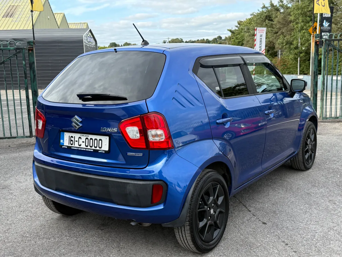 Low Mileage Suzuki Ignis Hybrid Automatic - Image 6
