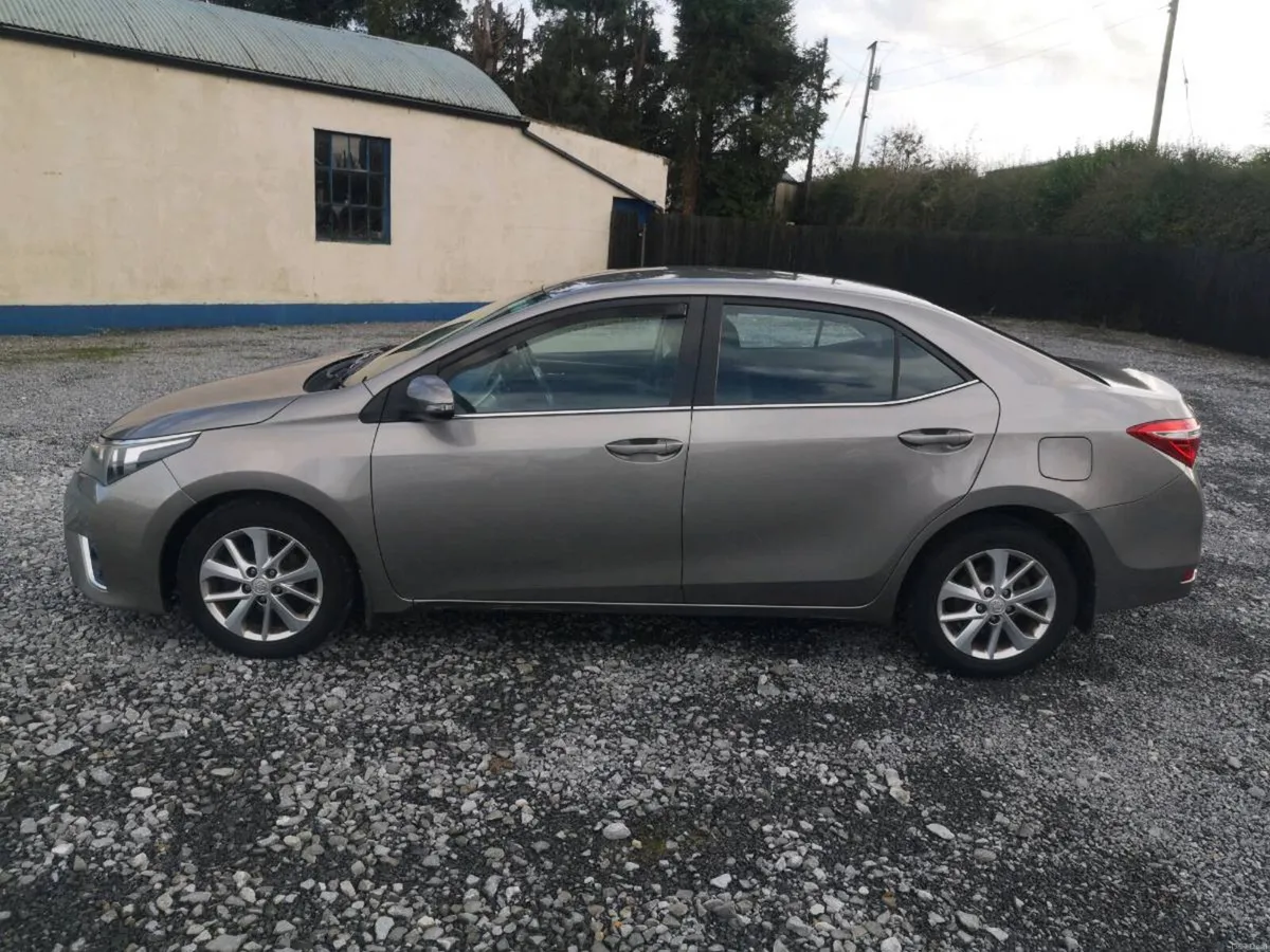 2016 Toyota Corolla 1.4D4D Luna - Image 2