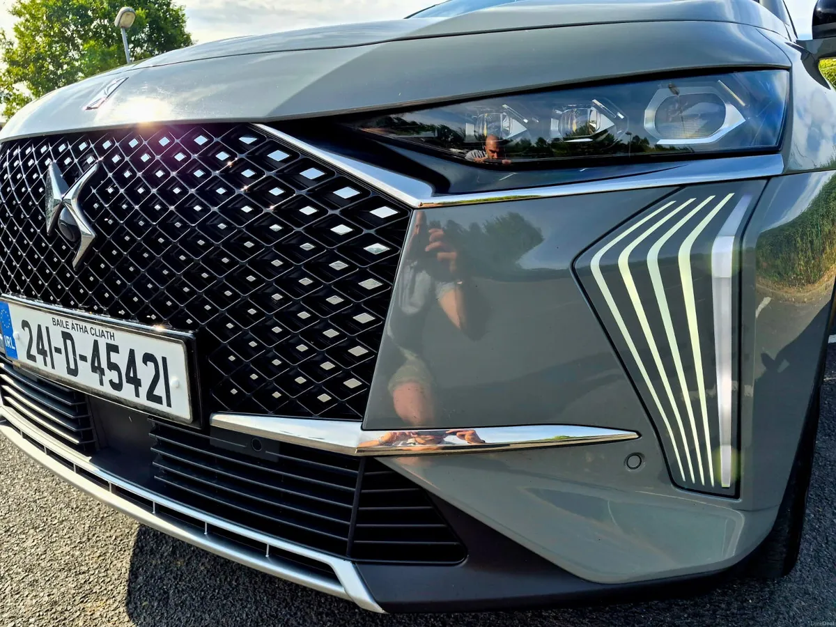 2024 DS AUTOMOBILES DS 7 E-TENSE 225 RIVOLI PHEV H - Image 3