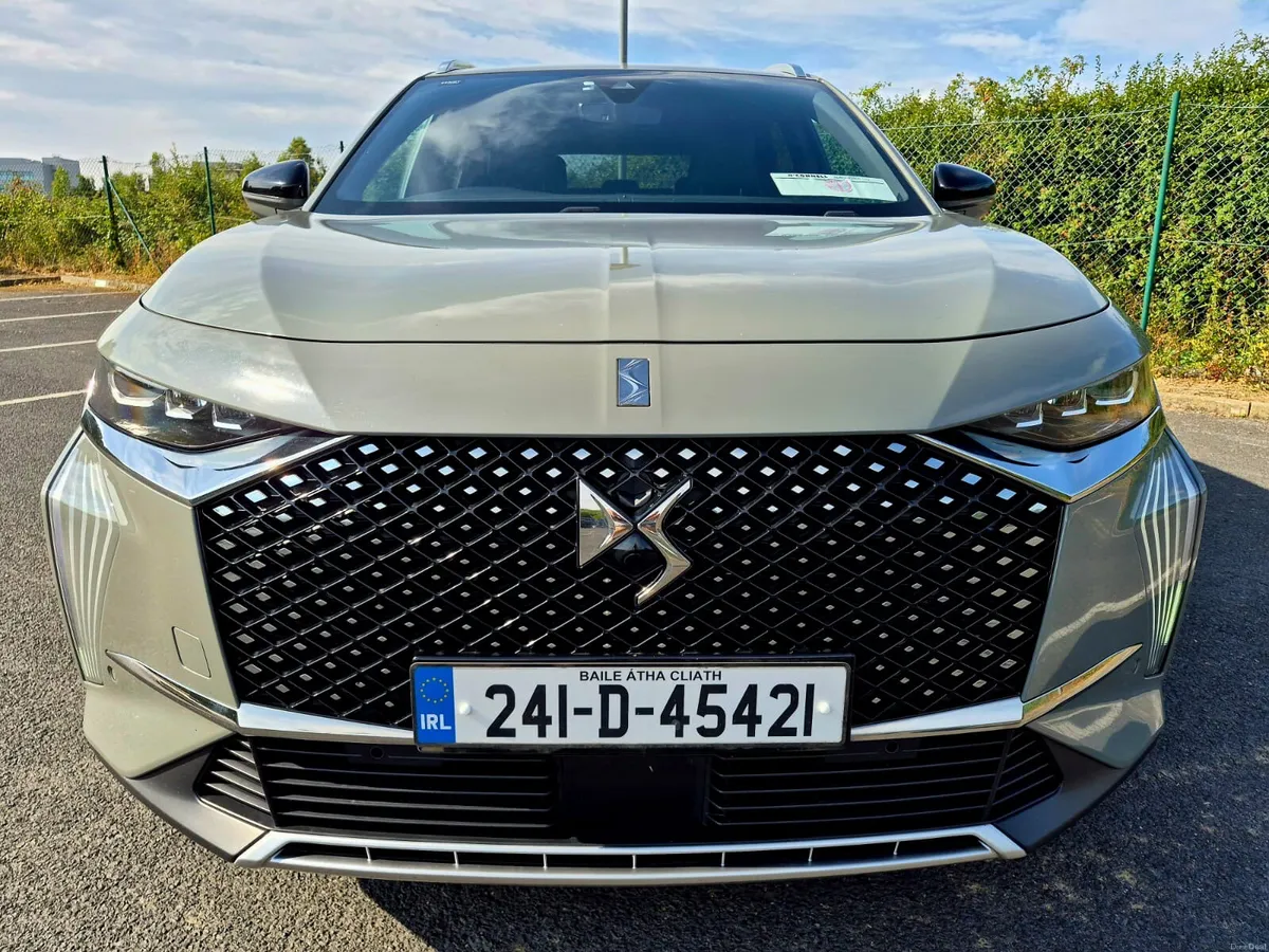 2024 DS AUTOMOBILES DS 7 E-TENSE 225 RIVOLI PHEV H - Image 6