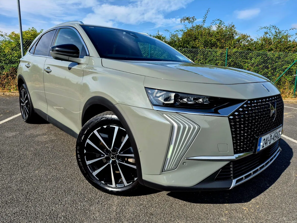 2024 DS AUTOMOBILES DS 7 E-TENSE 225 RIVOLI PHEV H - Image 1