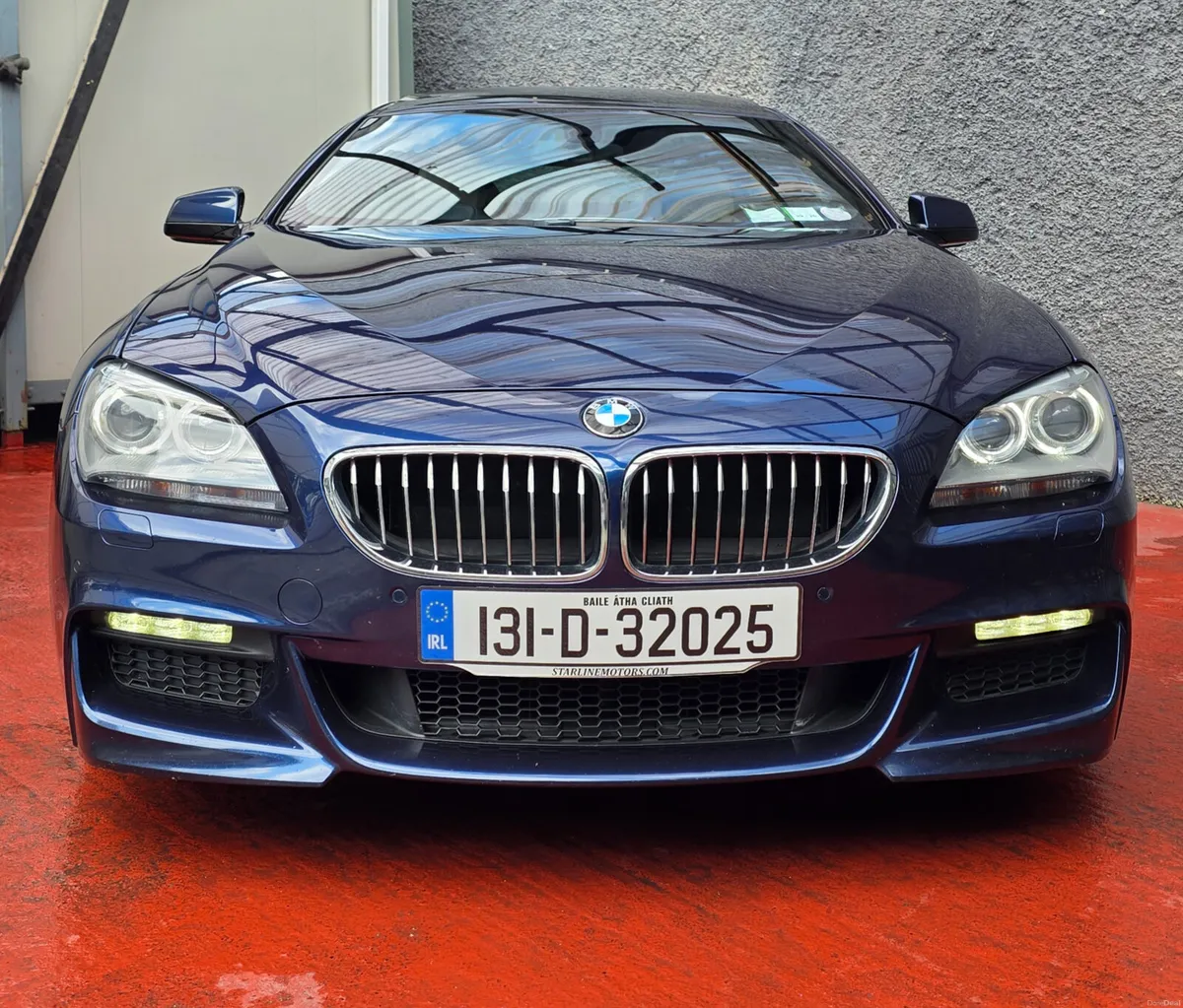 Bmw 640D Msport grand coupè ~pan roof full history - Image 2