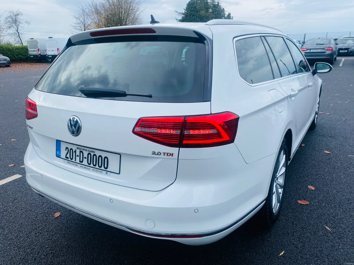 VOLKSWAGEN PASSAT ESTATE HIGHLINE DSG 2.0 TDI 2020 - Image 5