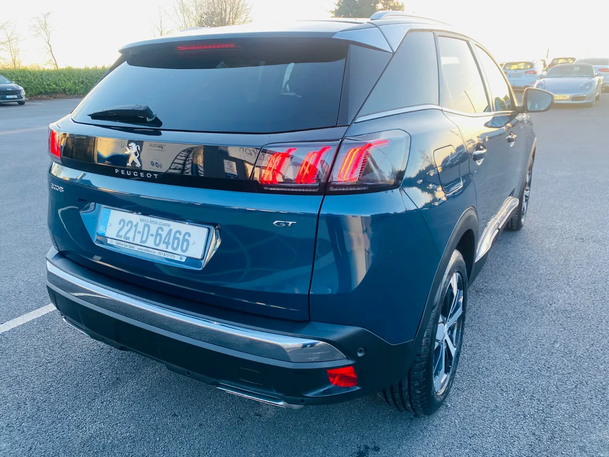 PEUGEOT 3008 GT AUTOMATIC 1.5 HDI 2022 (221) - Image 5