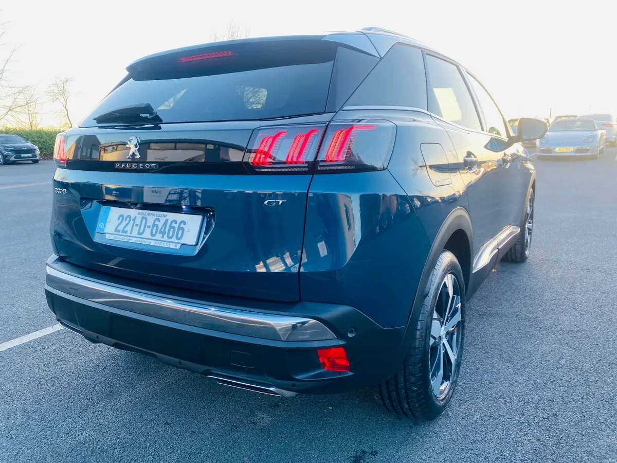 PEUGEOT 3008 GT AUTOMATIC 1.5 HDI 2022 (221) - Image 6